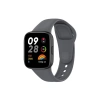 Mey İthalat® Redmi Watch 3 Klasik Kordon - Füme