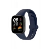 Mey İthalat® Redmi Watch 3 Origin Silikon Kordon - Lacivert