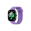 Mey İthalat® Redmi Watch 4 Klasik Kordon - Lila