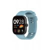 Mey İthalat® Redmi Watch 4 Klasik Kordon - Turkuaz