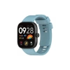 Mey İthalat® Redmi Watch 4 Klasik Kordon - Turkuaz