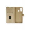 Mey İthalat®  Reeder P13 Blue Max Kılıf Trend S Plus Kapaklı Kılıf - Gold