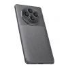 Mey İthalat®   Reno 11 FS Kılıf Auto Focus Karbon Kapak - Gri