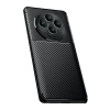 Mey İthalat®   Reno 11 FS Kılıf Auto Focus Karbon Kapak - Siyah