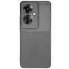 Mey İthalat®   Reno 11F Kılıf Auto Focus Karbon Kapak - Gri