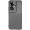 Mey İthalat®   Reno 11F Kılıf Auto Focus Karbon Kapak - Gri