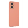 Mey İthalat®   Reno 7 Lİte Kılıf Lansman Glass Kapak - Pembe