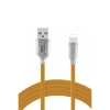 Mey İthalat® S48 Lightning Kablo iphone Uyumlu 1M 3A - Sarı