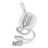 Mey İthalat® S79 Micro USB Kablo 20cm-1M 2A - Beyaz