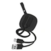 Mey İthalat® S79 Micro USB Kablo 20cm-1M 2A - Siyah