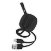 Mey İthalat® S79 Micro USB Kablo 20cm-1M 2A - Siyah