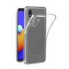 Mey İthalat®  Samsung Galaxy A01 Core Kılıf Lüx Şeffaf Silikon