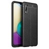 Mey İthalat®  Samsung Galaxy A02 Kılıf Auto Focus Kapak - Siyah