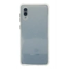Mey İthalat® Samsung Galaxy A02 Kılıf Miami Şeffaf Silikon - Şeffaf