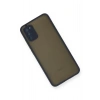Mey İthalat®  Samsung Galaxy A02S Kılıf Montreal Silikon Kapak - Lacivert