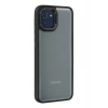 Mey İthalat® Samsung Galaxy A03 Kılıf Dora Kapak - Siyah