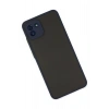 Mey İthalat®  Samsung Galaxy A03 Kılıf Montreal Silikon Kapak - Lacivert