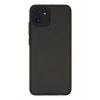 Mey İthalat®  Samsung Galaxy A03 Kılıf Montreal Silikon Kapak - Siyah