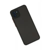 Mey İthalat®  Samsung Galaxy A03 Kılıf Montreal Silikon Kapak - Siyah