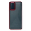 Mey İthalat® Samsung Galaxy A03S Kılıf Dora Kapak - Kırmızı