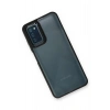Mey İthalat® Samsung Galaxy A03S Kılıf Dora Kapak - Siyah