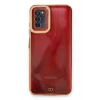 Mey İthalat® Samsung Galaxy A03S Kılıf Liva Lens Silikon - Rose