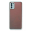 Mey İthalat®  Samsung Galaxy A03S Kılıf Montreal Silikon Kapak - Turkuaz