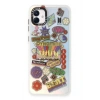 Mey İthalat®  Samsung Galaxy A04 Kılıf Estoril Desenli Kapak - Estoril - 14