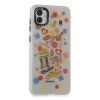 Mey İthalat®  Samsung Galaxy A04 Kılıf Estoril Desenli Kapak - Estoril - 16