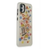 Mey İthalat®  Samsung Galaxy A04 Kılıf Estoril Desenli Kapak - Estoril - 16