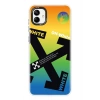 Mey İthalat®  Samsung Galaxy A04 Kılıf Estoril Desenli Kapak - Estoril - 5