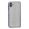 Mey İthalat®  Samsung Galaxy A04 Kılıf  Lensli Silikon - Açık Mavi