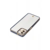 Mey İthalat® Samsung Galaxy A04 Kılıf Liva Lens Silikon - Mavi