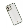 Mey İthalat® Samsung Galaxy A04 Kılıf Liva Lens Silikon - Yeşil