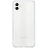 Mey İthalat®  Samsung Galaxy A04 Kılıf Lüx Şeffaf Silikon