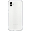 Mey İthalat®  Samsung Galaxy A04 Kılıf Lüx Şeffaf Silikon