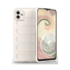 Mey İthalat®  Samsung Galaxy A04 Kılıf Optimum Silikon - Krem