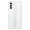 Mey İthalat®  Samsung Galaxy A04S Kılıf Lüx Şeffaf Silikon