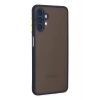 Mey İthalat®  Samsung Galaxy A04S Kılıf Montreal Silikon Kapak - Lacivert
