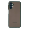 Mey İthalat®  Samsung Galaxy A04S Kılıf Montreal Silikon Kapak - Yeşil