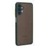 Mey İthalat®  Samsung Galaxy A04S Kılıf Montreal Silikon Kapak - Yeşil