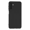 Mey İthalat®  Samsung Galaxy A04S Kılıf Nano içi Kadife Silikon - Siyah