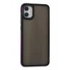 Mey İthalat® Samsung Galaxy A05 Harvel Kapak - Derin Mor