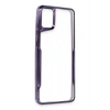 Mey İthalat®  Samsung Galaxy A05 Kılıf Boyi Silikon Kapak - Derin Mor