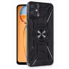 Mey İthalat®  Samsung Galaxy A05 Kılıf Lincoln Silikon - Siyah