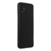 Mey İthalat®  Samsung Galaxy A05 Kılıf Loop Deri Silikon - Siyah