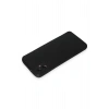 Mey İthalat®  Samsung Galaxy A05 Kılıf Loop Deri Silikon - Siyah