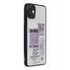 Mey İthalat®  Samsung Galaxy A05 Kılıf Mirror Desenli Kapak - Mirror - 4