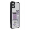 Mey İthalat®  Samsung Galaxy A05 Kılıf Mirror Desenli Kapak - Mirror - 4