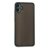 Mey İthalat®  Samsung Galaxy A05 Kılıf Montreal Silikon Kapak - Yeşil